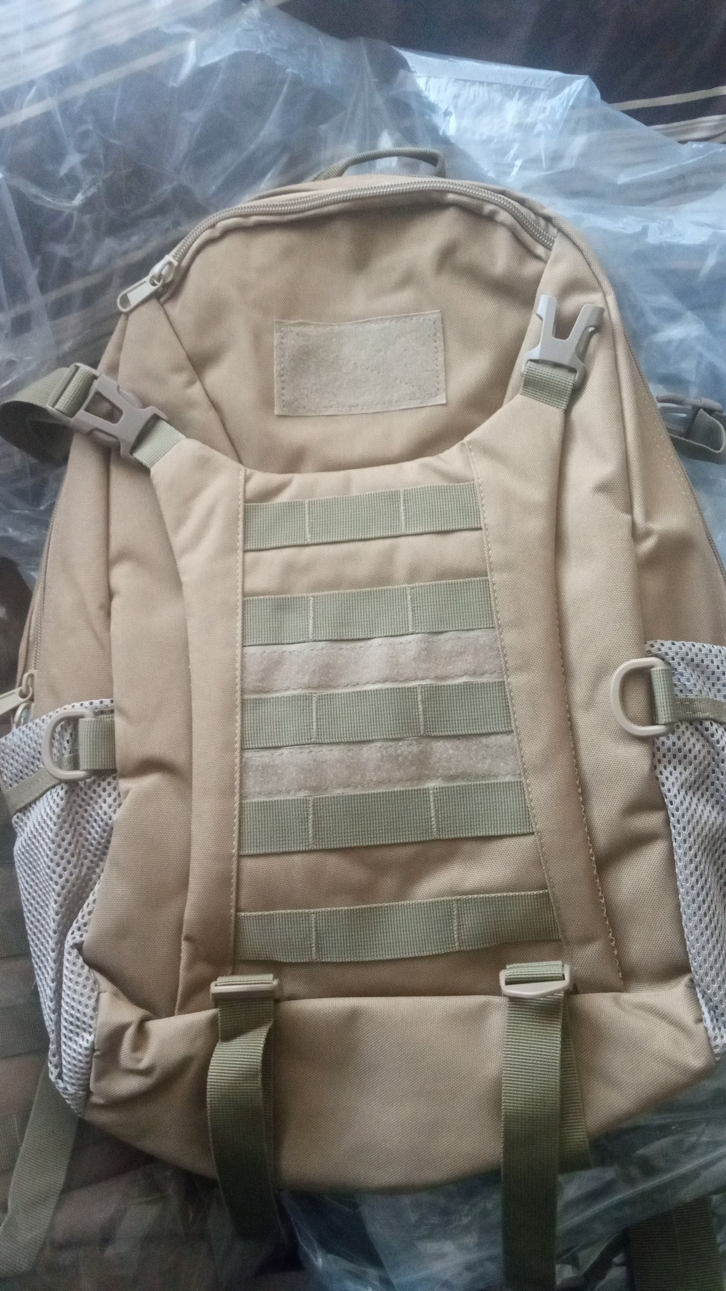 Tactical Backpack | Hiking | Rucking | Travel Bag | Patriotpaks