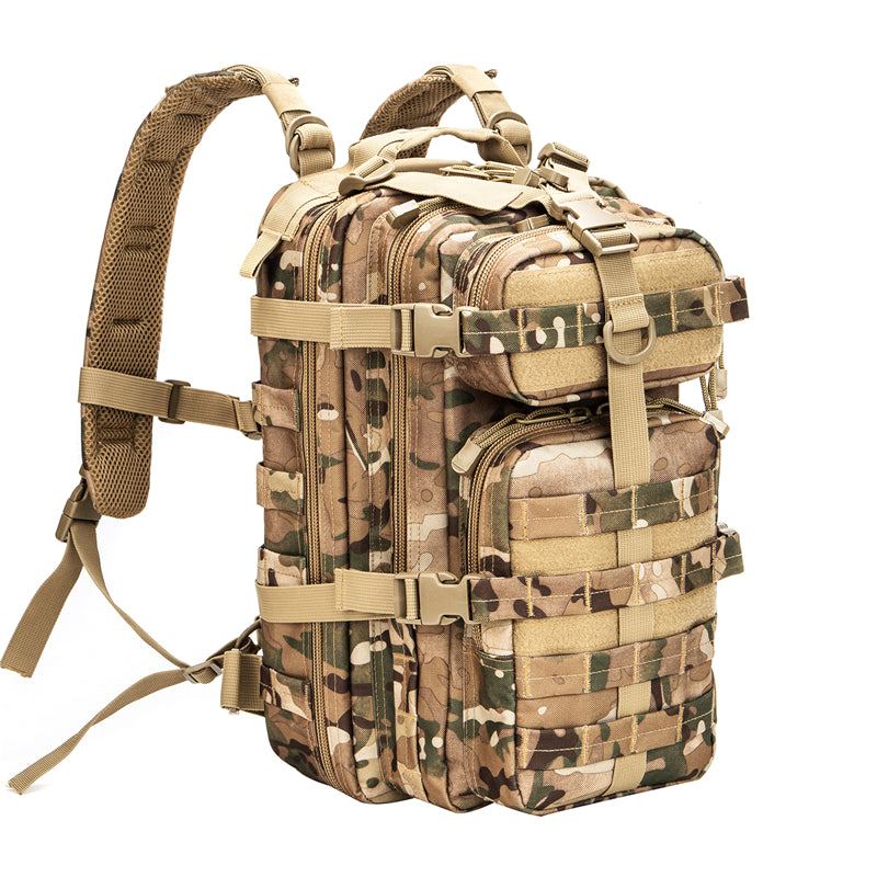 Tactical Backpack | Hiking Bag | Camo | Patriotpaks