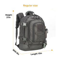 Tactical Backpack | Hiking Bag | Camo | Patriotpaks