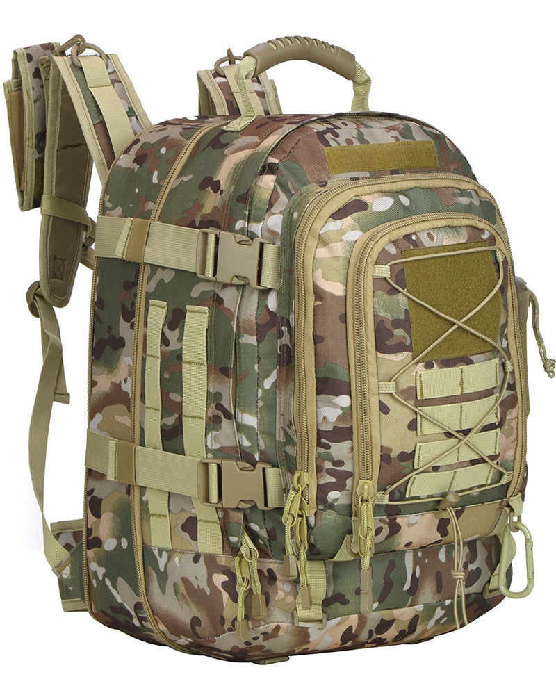 Tactical Backpack | Hiking Bag | Camo | Patriotpaks