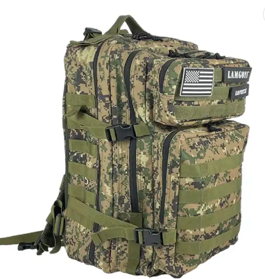 Tactical Backpack | Hiking | Rucking | Travel Bag | Patriotpaks