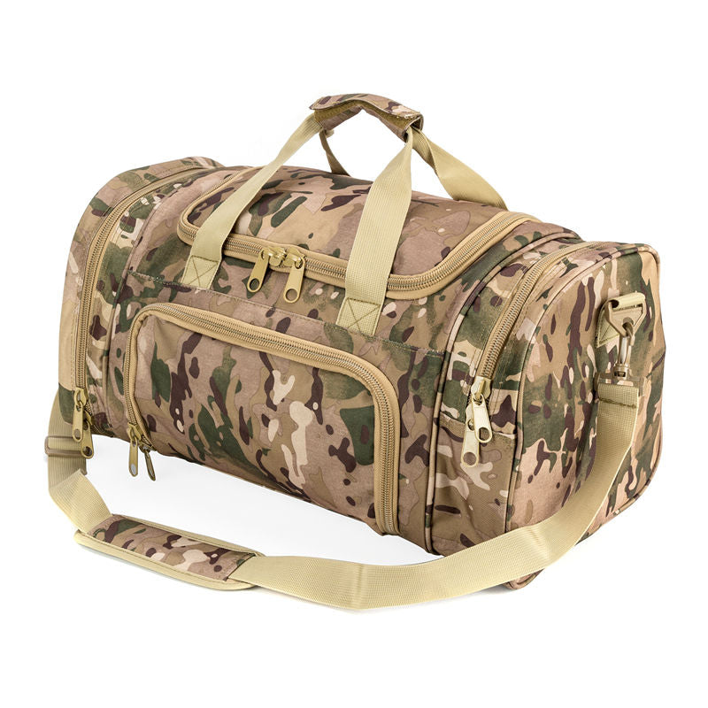 Tactical Duffel Bag | Range Bag | Travel Bag | Patriot Paks