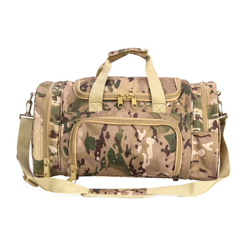 Tactical Duffel Bag | Range Bag | Travel Bag | Patriot Paks