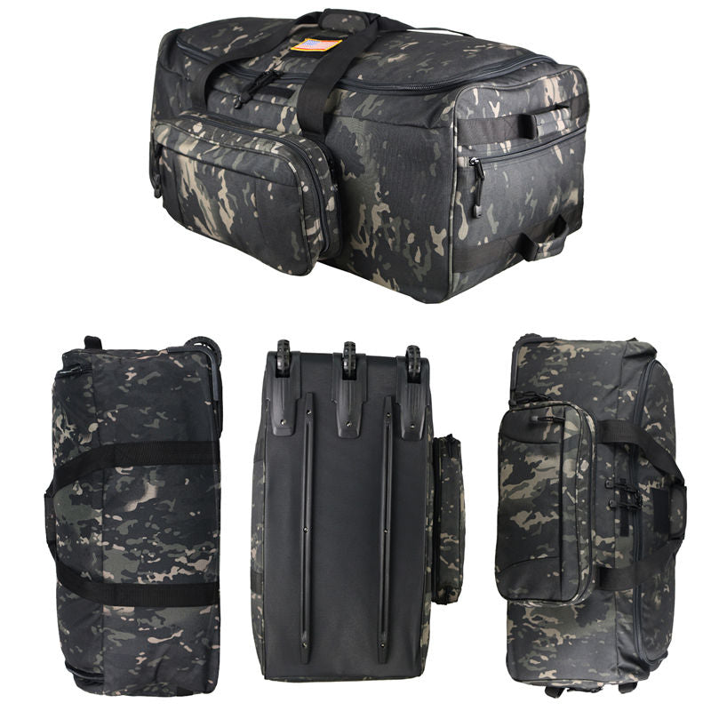 Tactical Rolling Duffelbag | Seabag | Tacticalpaks Duffelbag