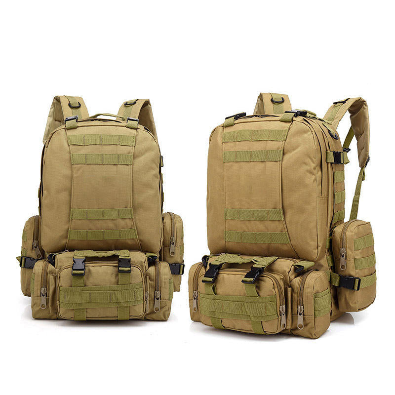 Tactical Rucksack | Camping Backpack | Patriotpaks