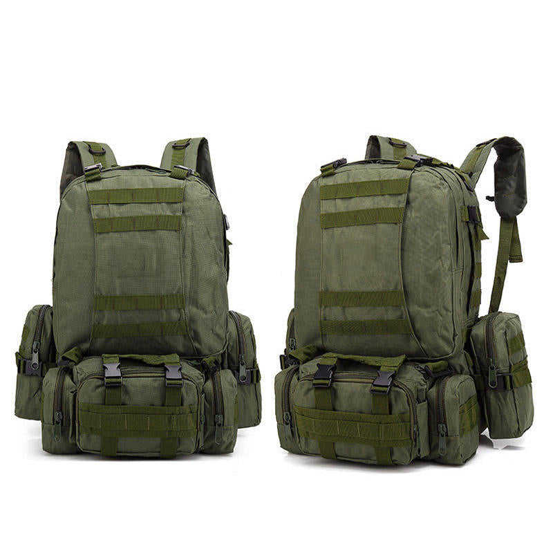 Tactical Rucksack | Camping Backpack | Patriotpaks