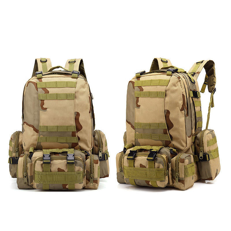 Tactical Rucksack | Camping Backpack | Patriotpaks