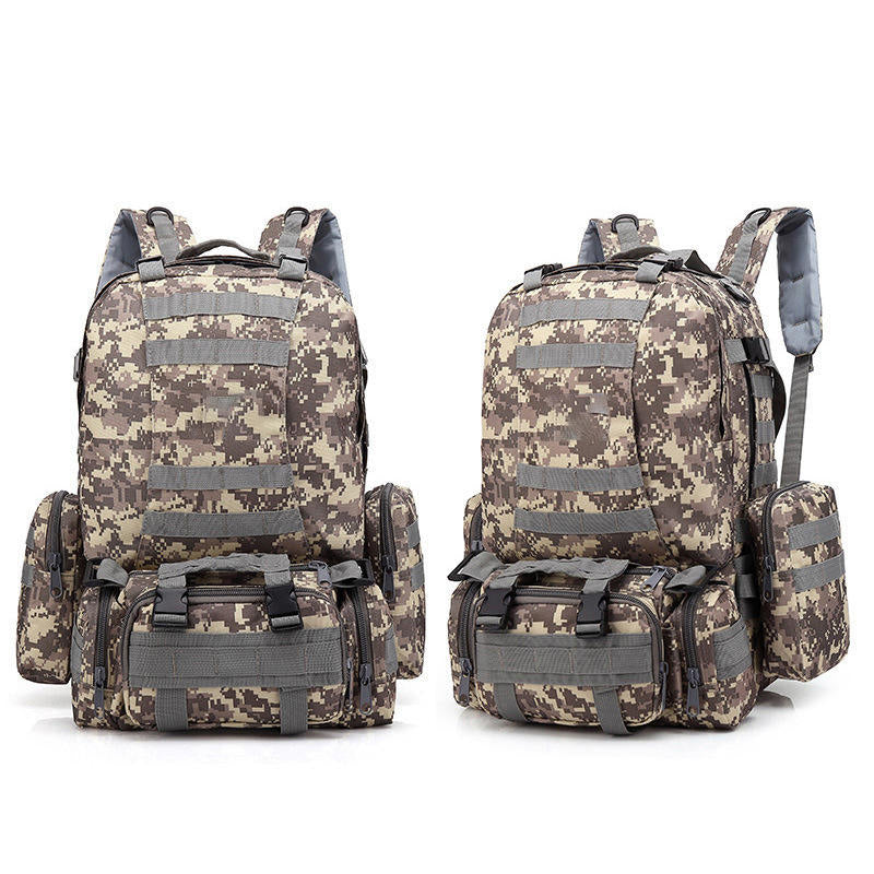 Tactical Rucksack | Camping Backpack | Patriotpaks