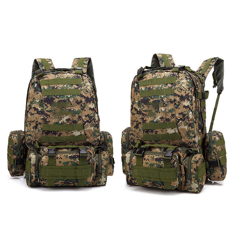 Tactical Rucksack | Camping Backpack | Patriotpaks